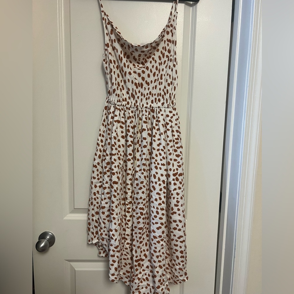 Silky midi, perfect for summer!